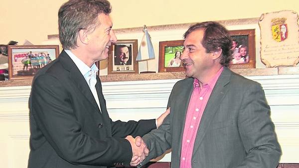 Jure con Macri Jure con Macri