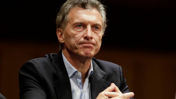 Comentarios de Macri Comentarios de Macri