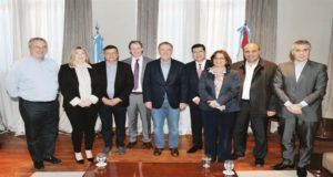 Liga de gobernadores