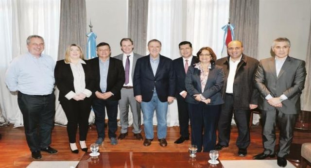 Liga de gobernadores Liga de gobernadores