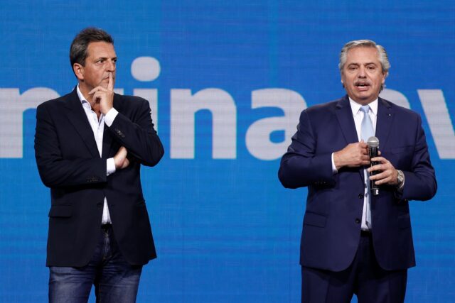 Argentina holds midterm legislative election