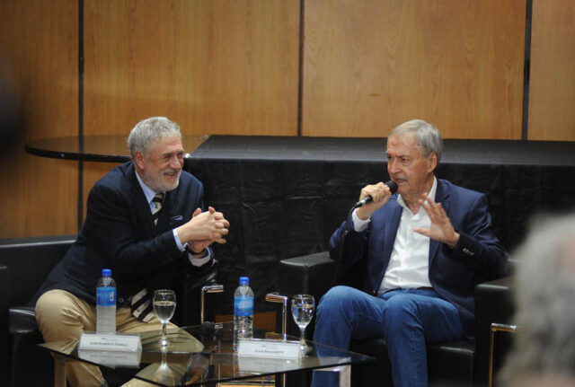 schiaretti en la uba