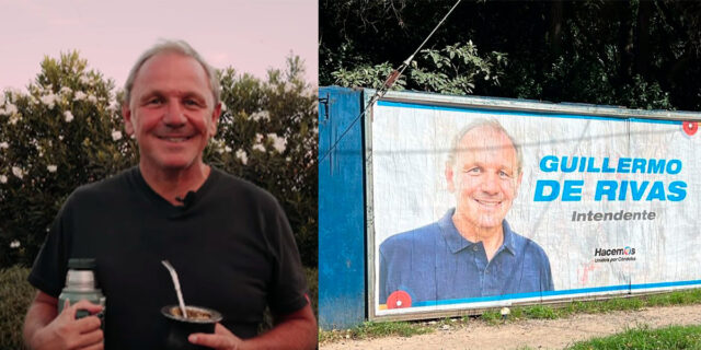 de rivas campaña