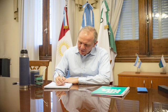 De Rivas despacho