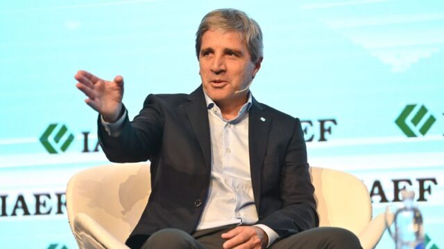 luis caputo