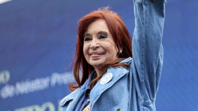 cristina encuestas