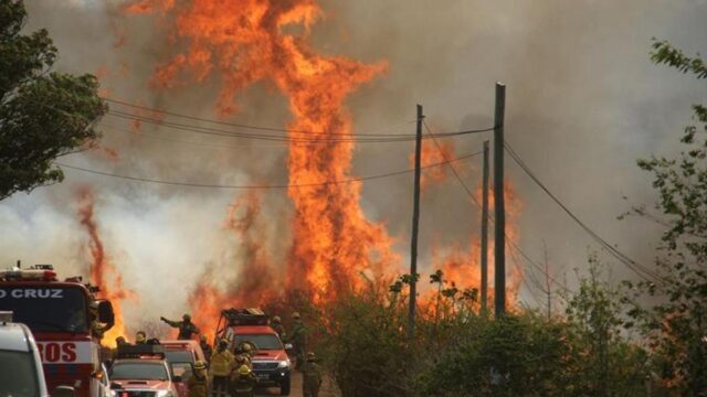 fuego en cordoba