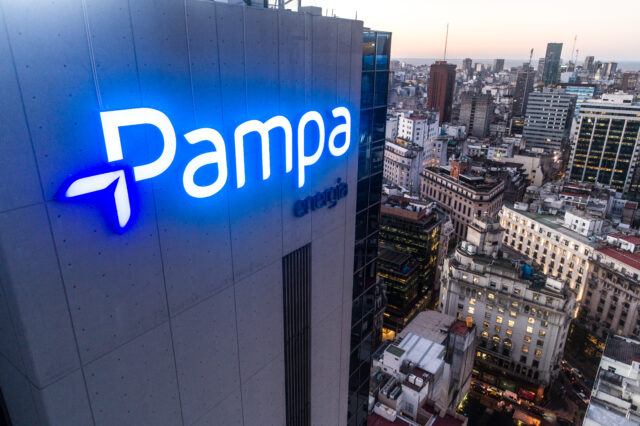 pampa energia