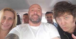 comentario spagnuolo milei
