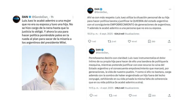 ataque a juez