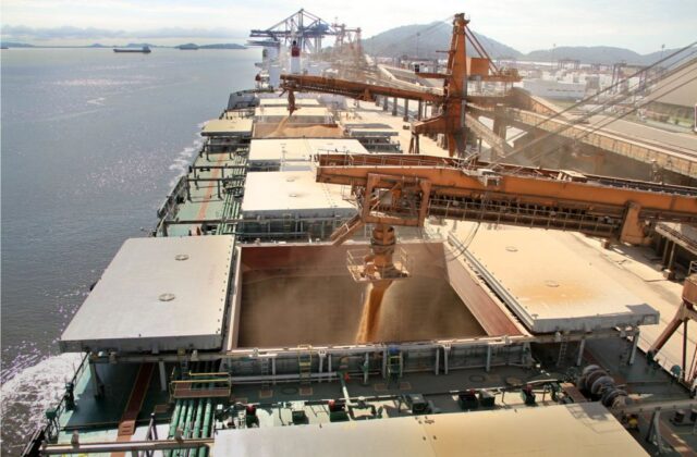 exportacion soja