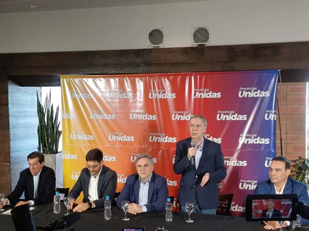 provincias unidas
