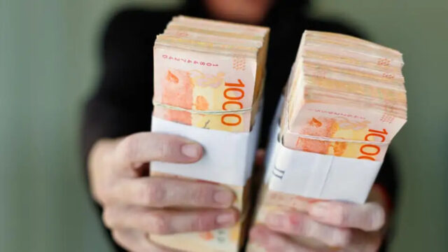 plazos fijos pesos tasa