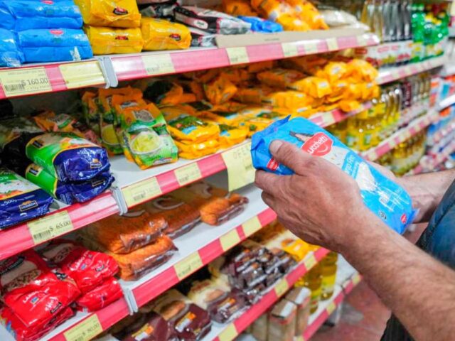 inflacion supermercados