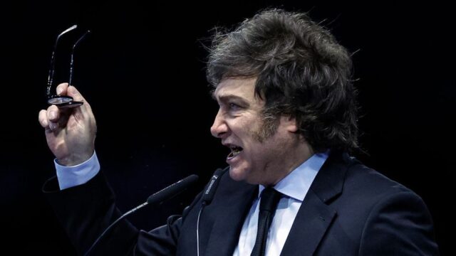 milei agenda