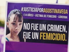 El grito que no cesa: el femicidio de Agostina Vega y las cifras de la urgencia nacional