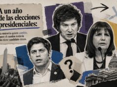 Milei 43, Kicillof 40: el balotaje que nadie puede dar por ganado